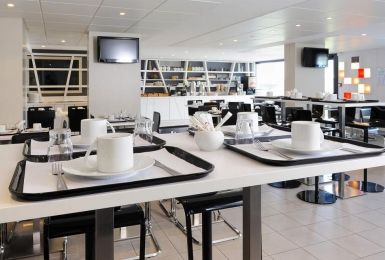 Residhome La Defense Aparthotel Carrieres-sur-Seine